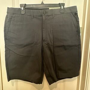 NWT Goodfellow & Co men’s shorts, charcoal color, size 36